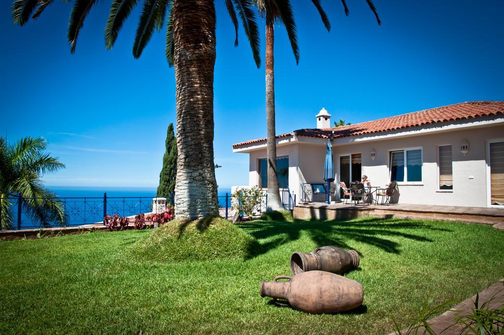 Villa Casa Del Sol La Matanza De Acentejo 외부 사진