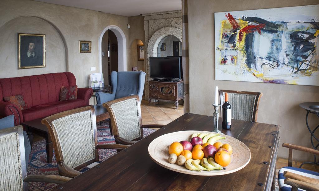 Villa Casa Del Sol La Matanza De Acentejo 외부 사진